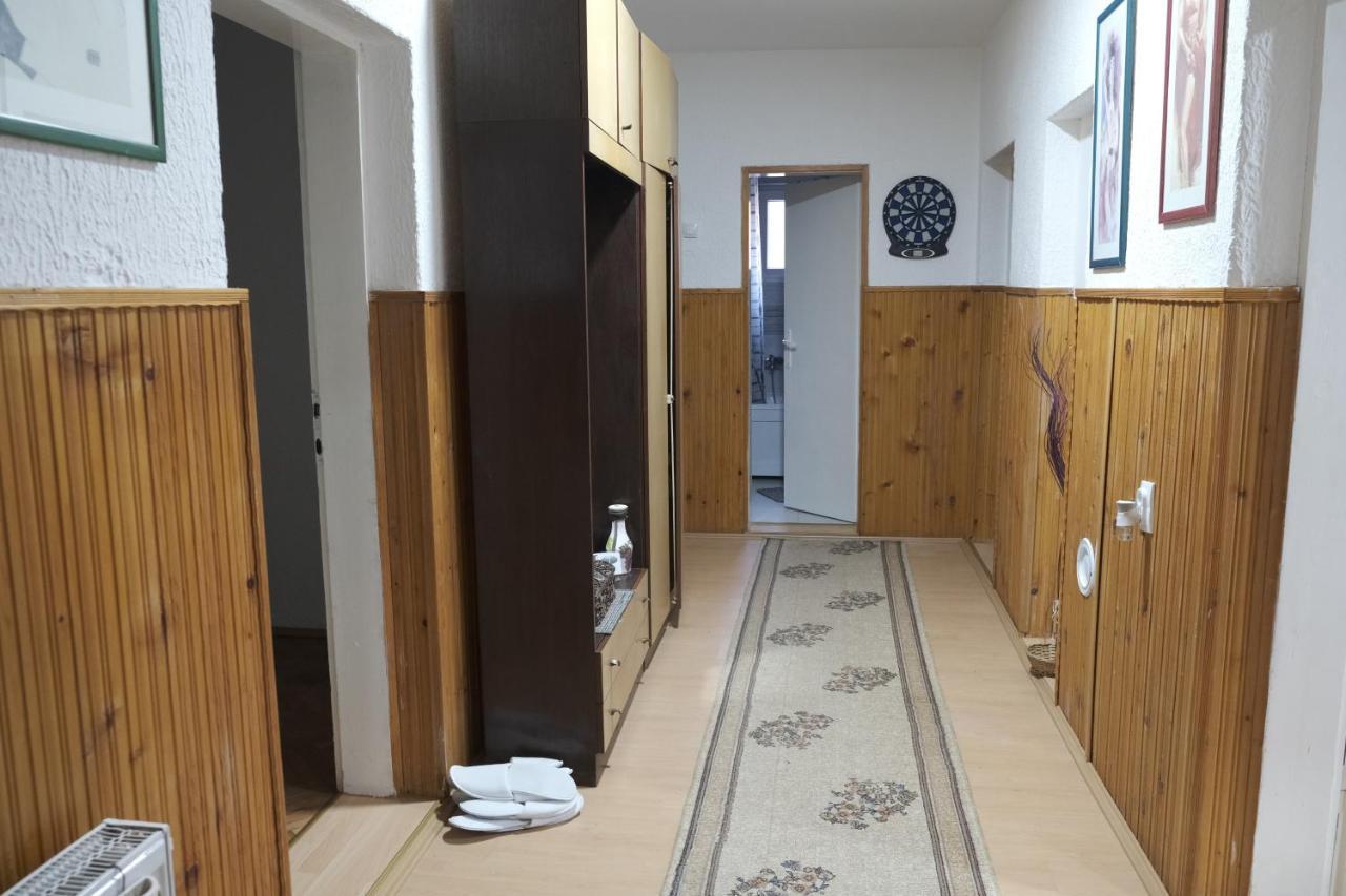 Nikodijevic Apartment Вършац Екстериор снимка